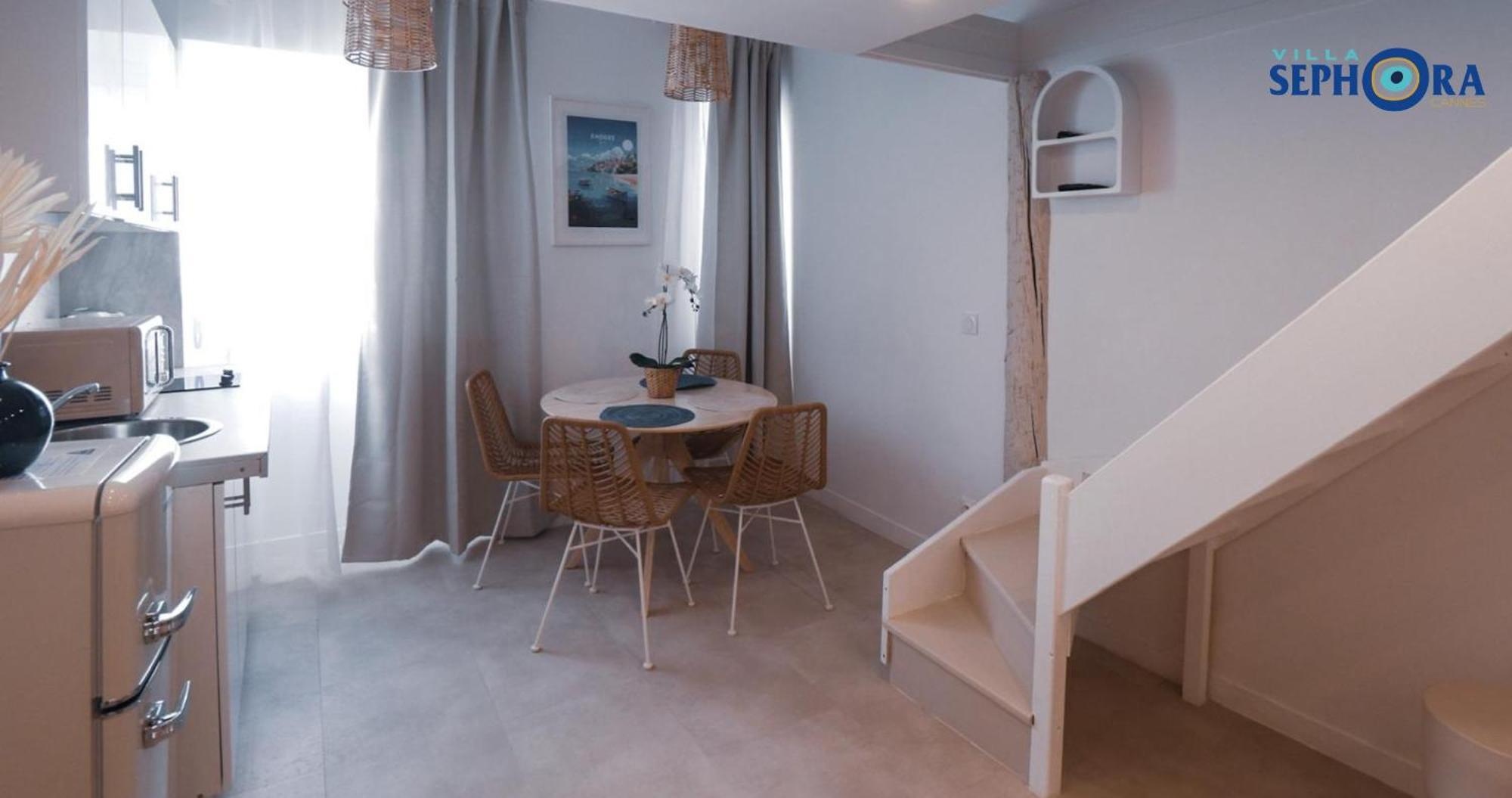 Villa Sephora Cannes Bagian luar foto