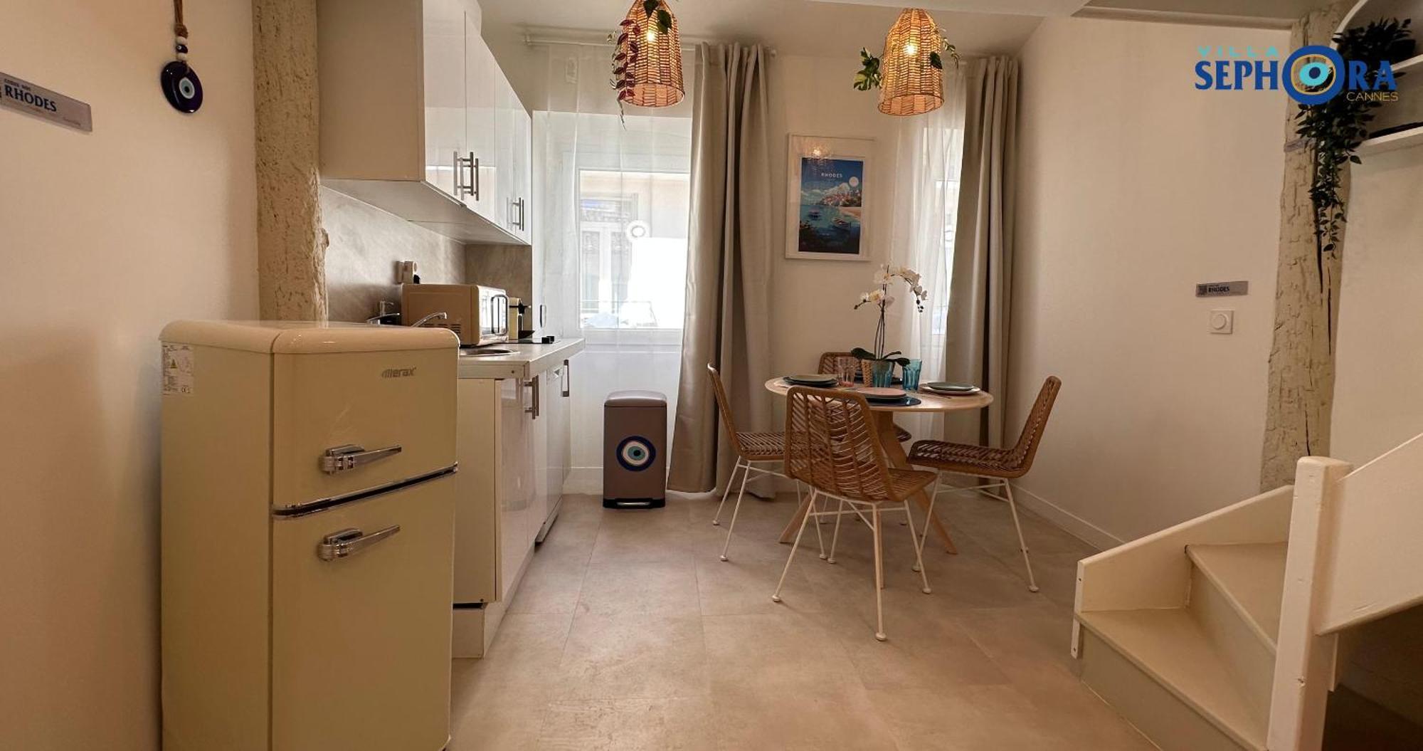 Villa Sephora Cannes Bagian luar foto