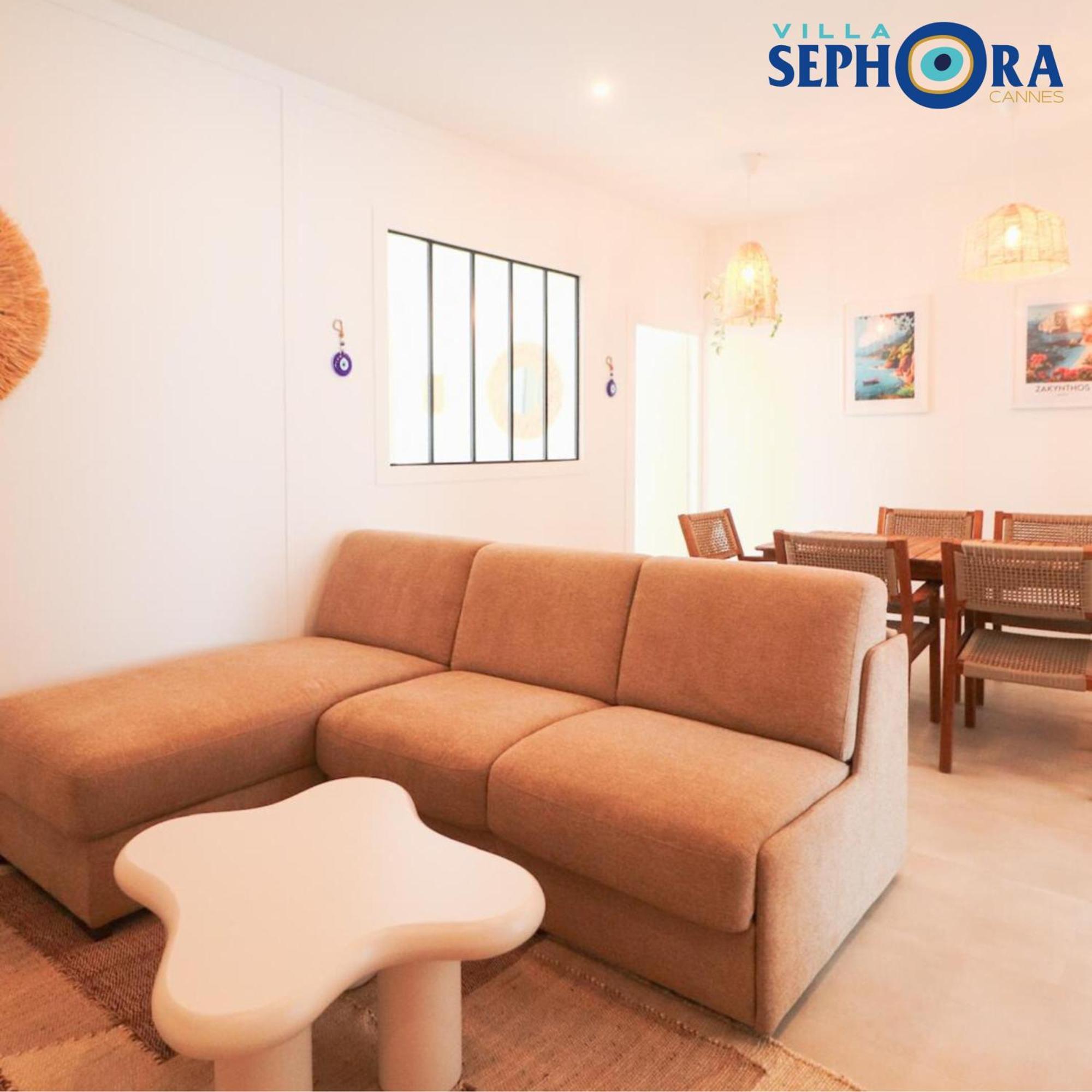 Villa Sephora Cannes Bagian luar foto