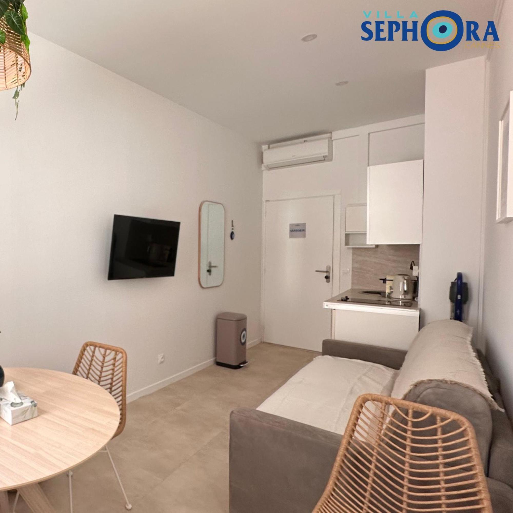 Villa Sephora Cannes Bagian luar foto
