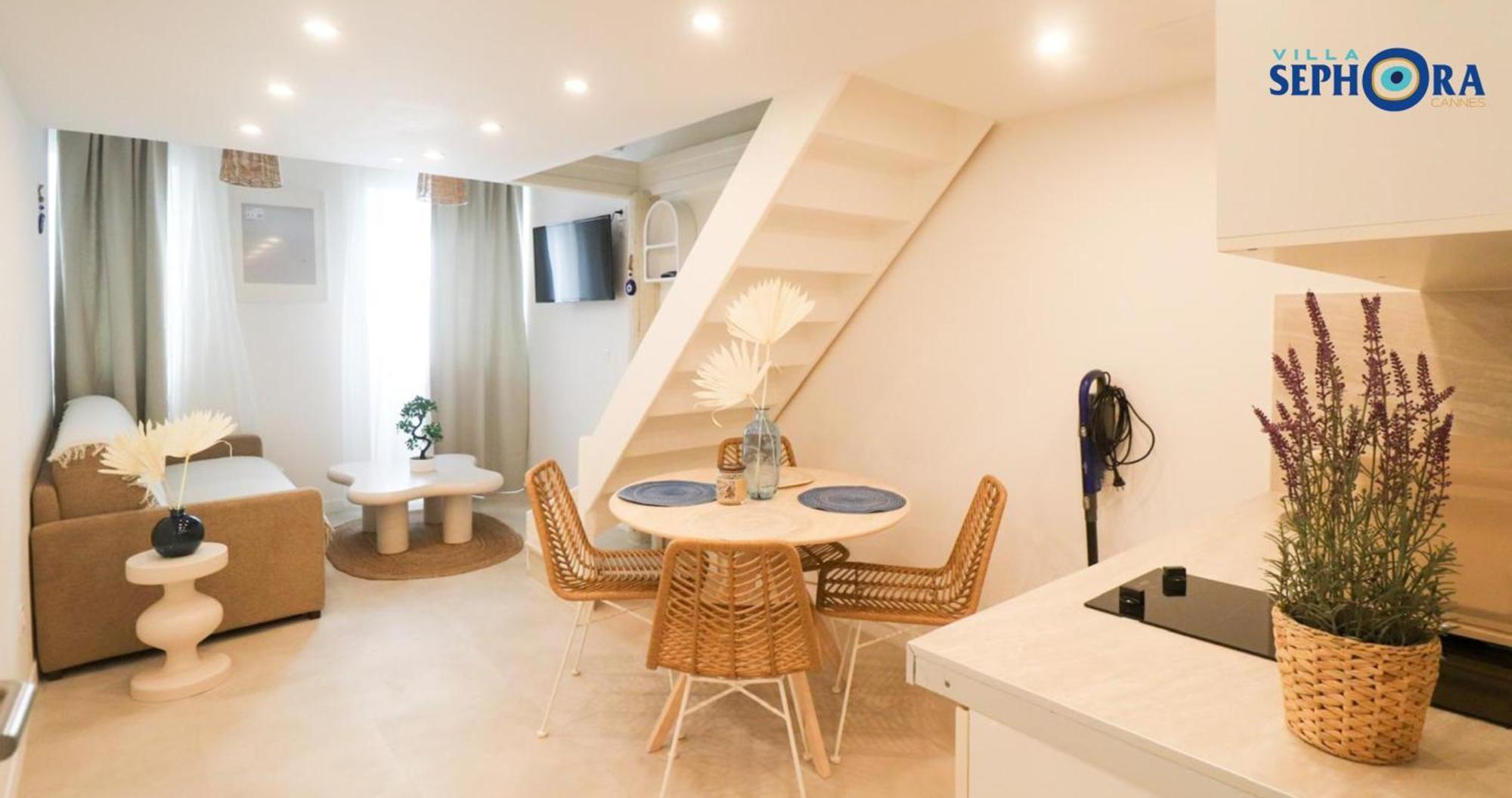 Villa Sephora Cannes Bagian luar foto