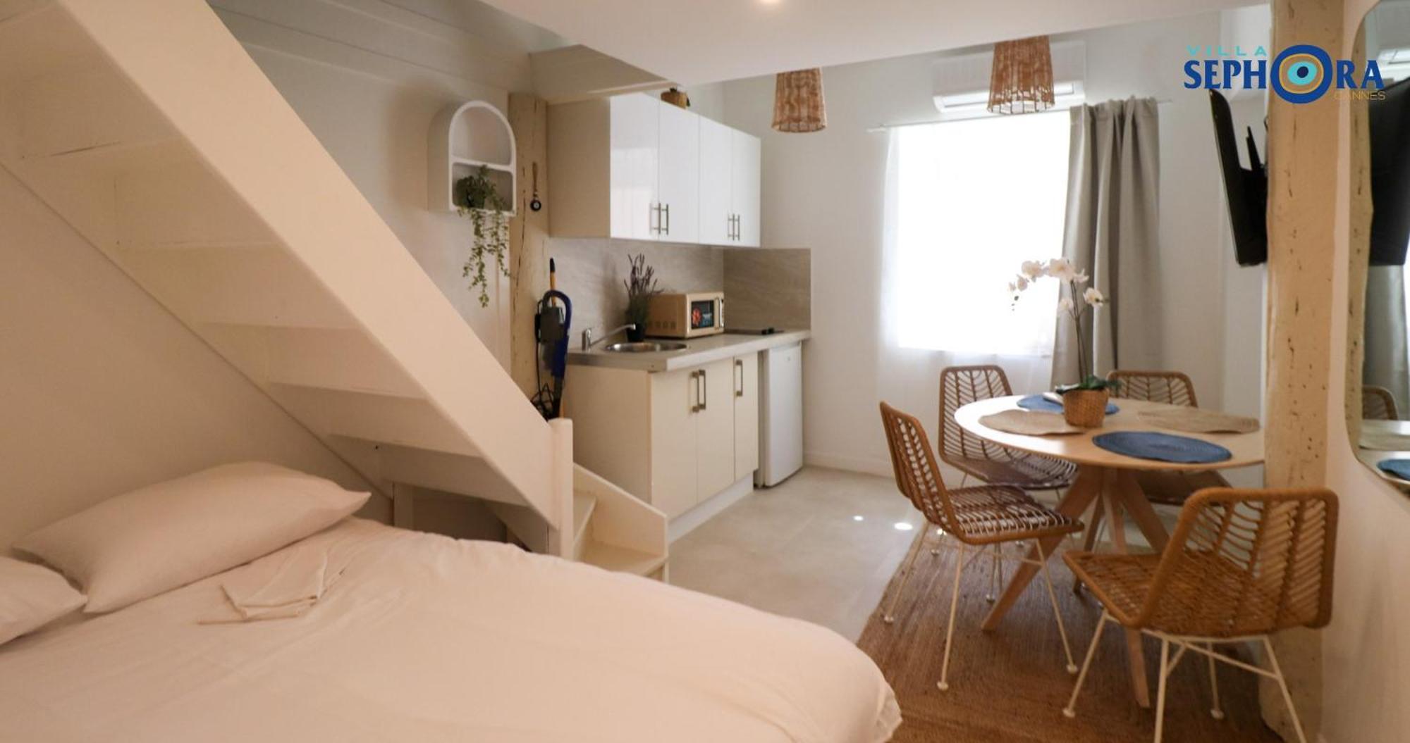 Villa Sephora Cannes Bagian luar foto