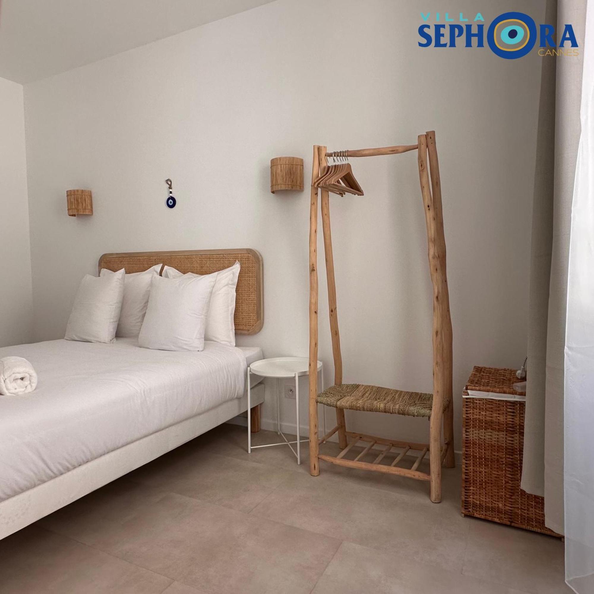 Villa Sephora Cannes Bagian luar foto