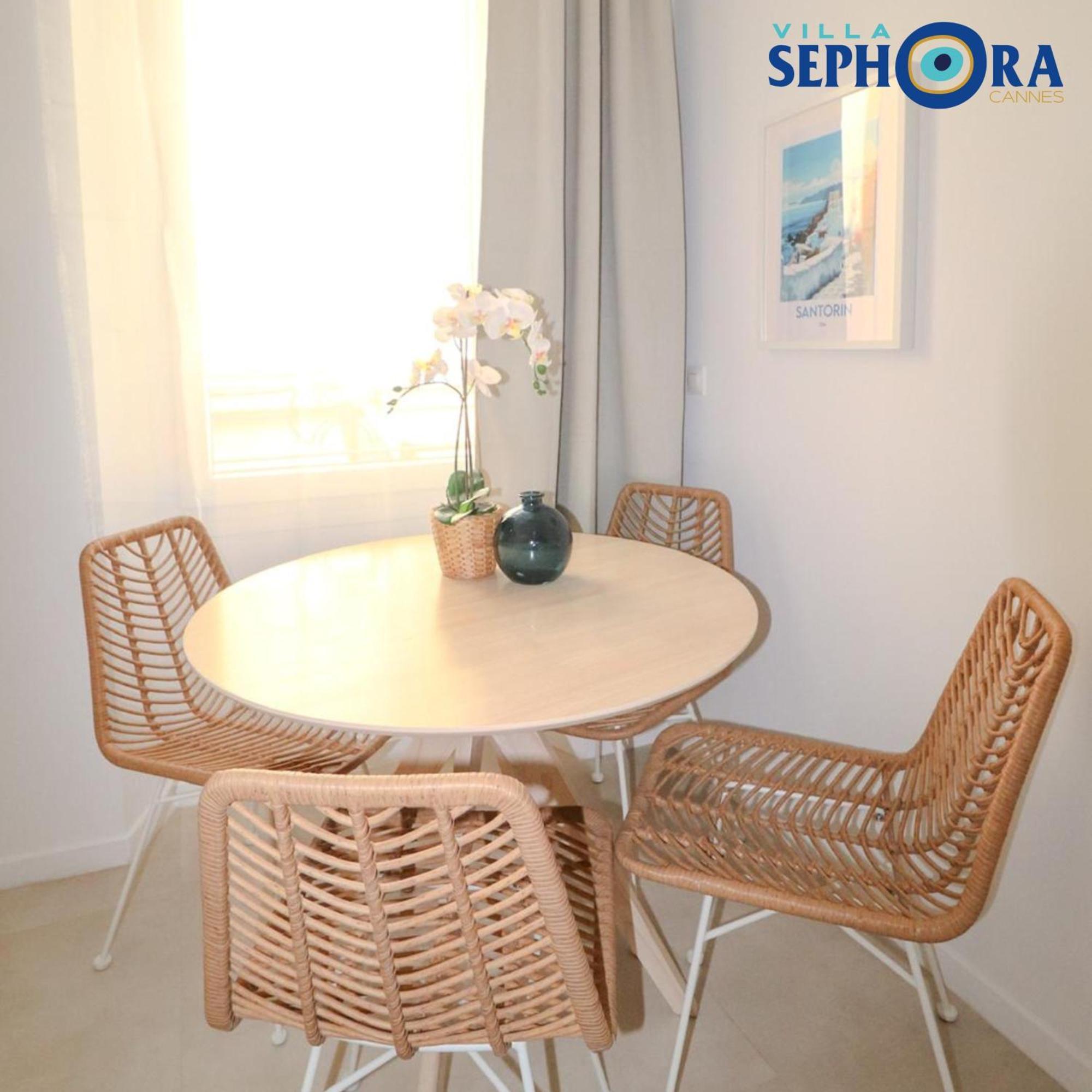 Villa Sephora Cannes Bagian luar foto