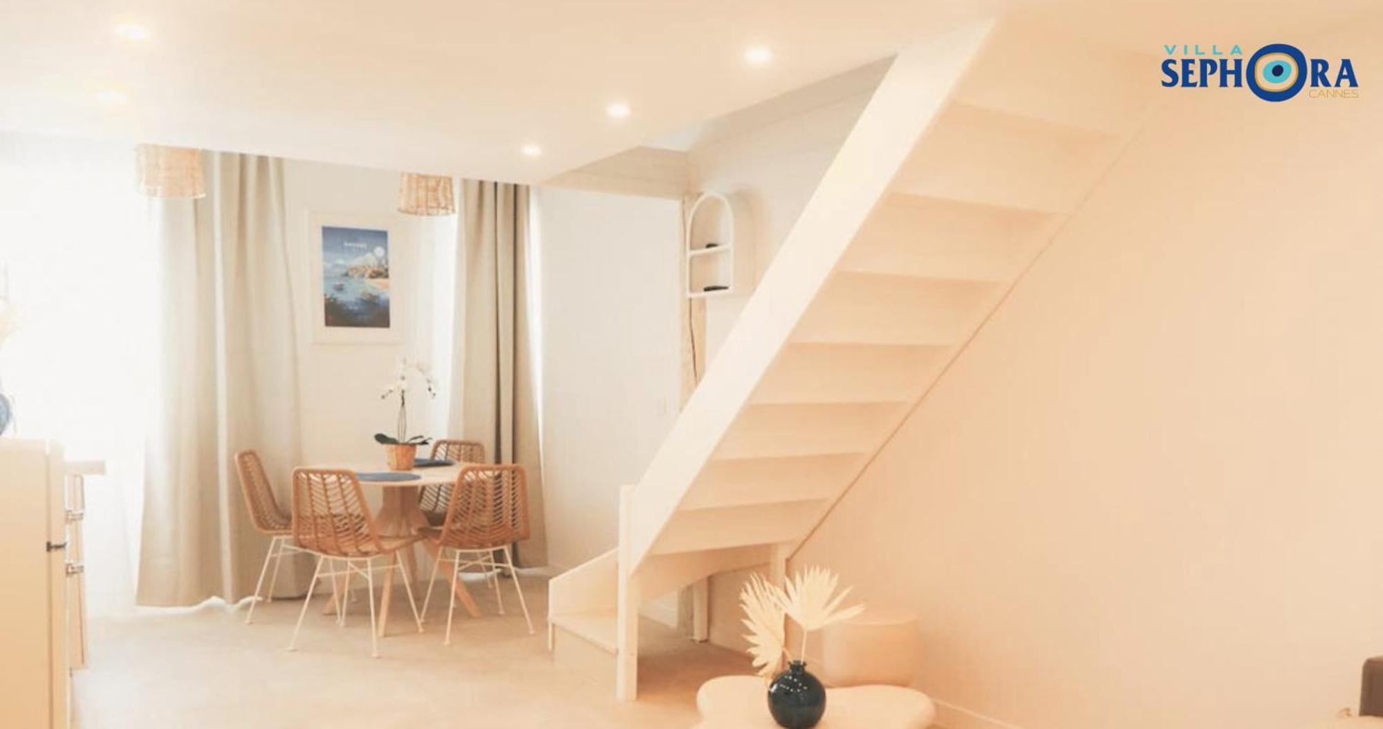 Villa Sephora Cannes Bagian luar foto