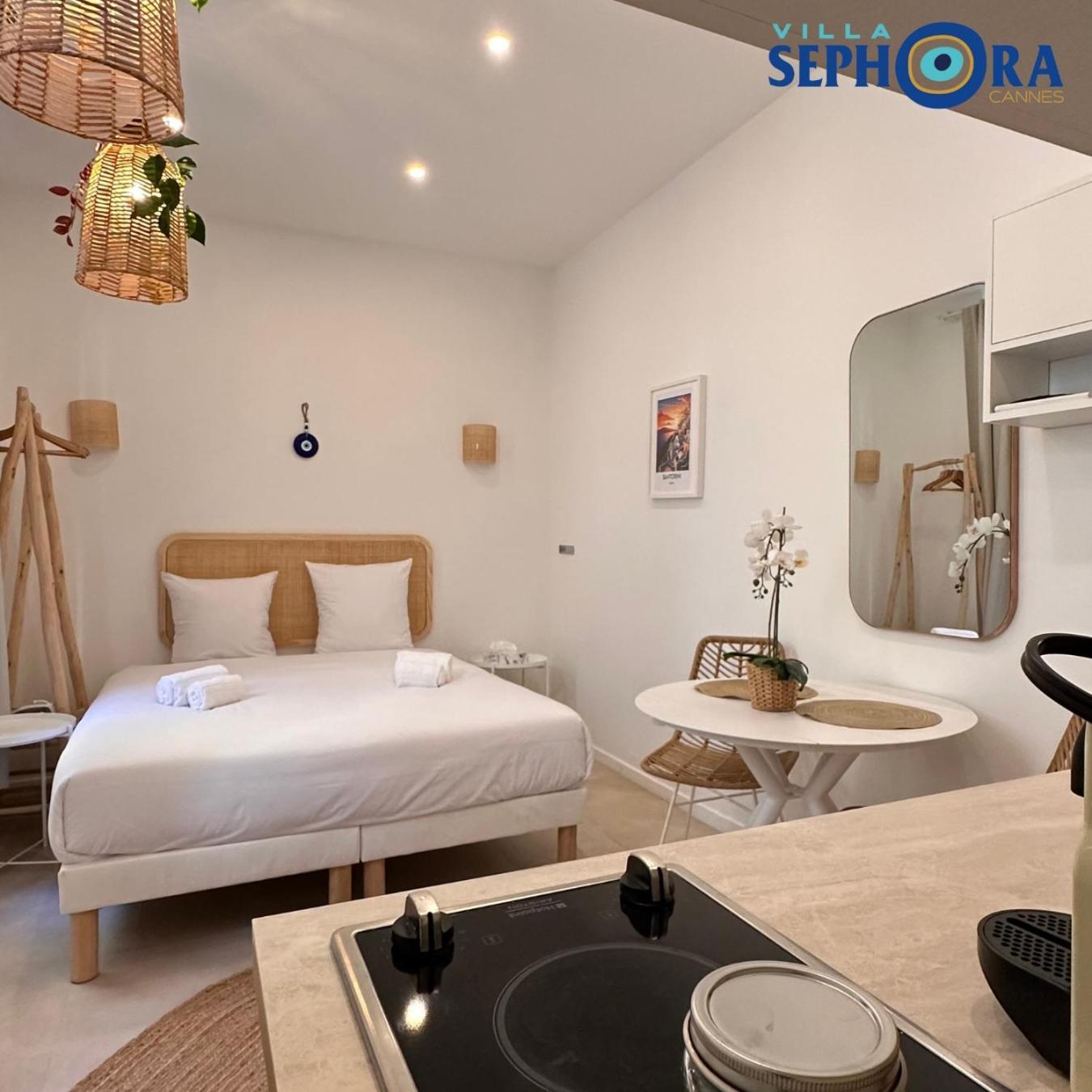 Villa Sephora Cannes Bagian luar foto