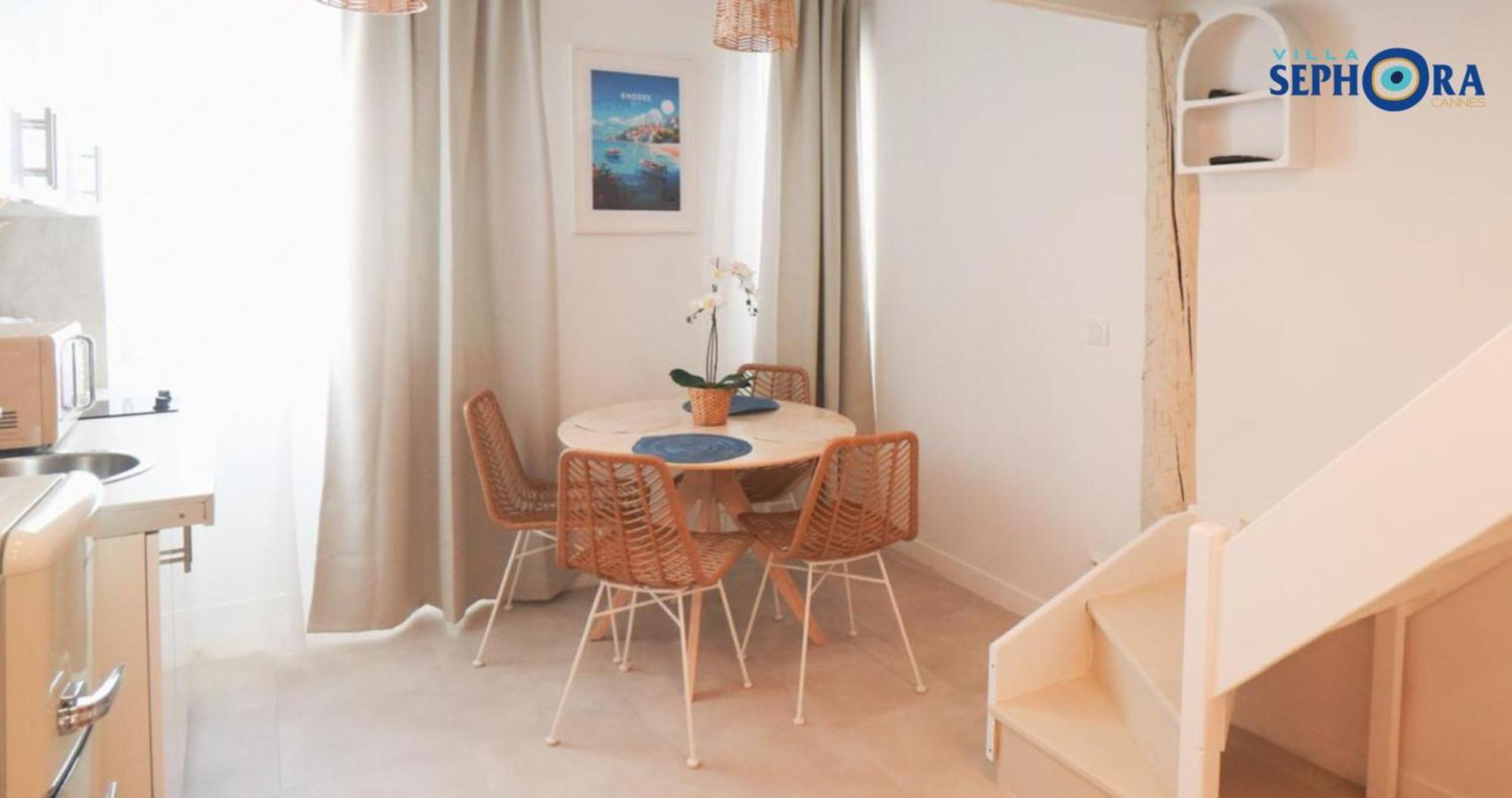 Villa Sephora Cannes Bagian luar foto