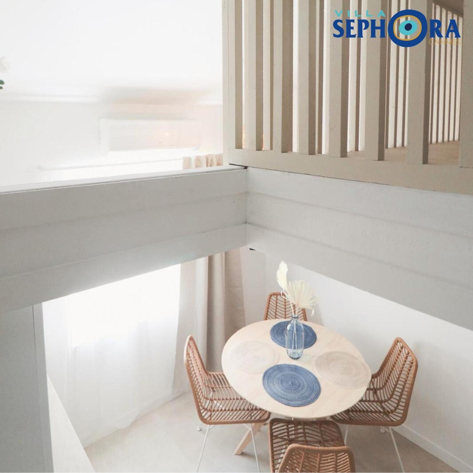 Villa Sephora Cannes Bagian luar foto