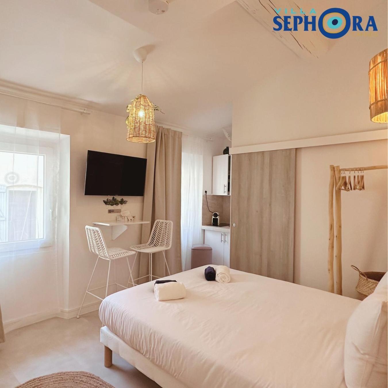 Villa Sephora Cannes Bagian luar foto