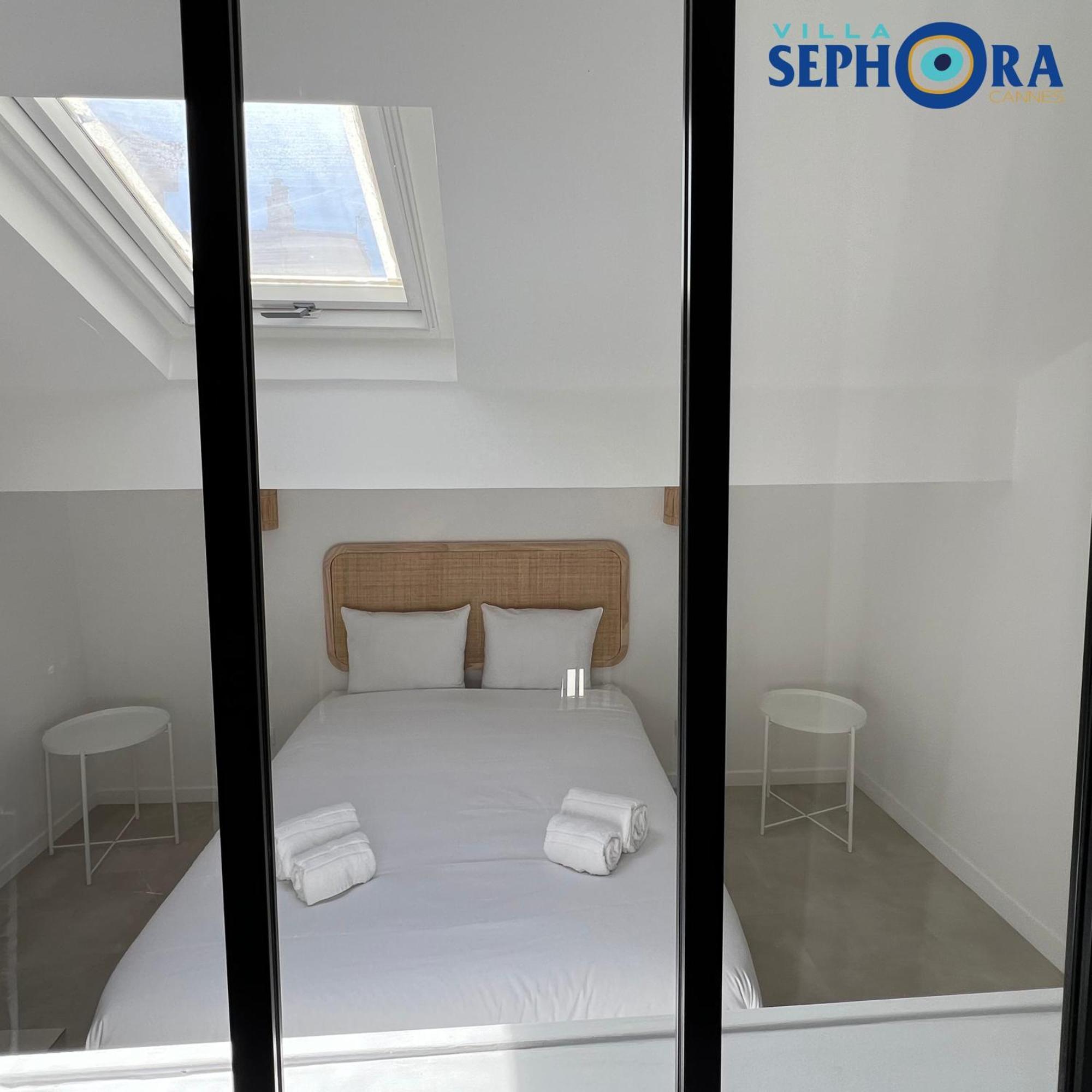 Villa Sephora Cannes Bagian luar foto