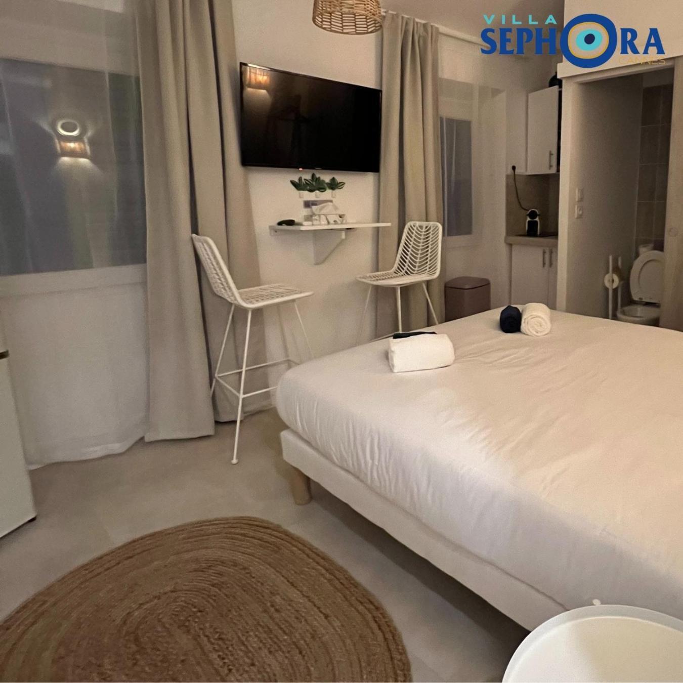 Villa Sephora Cannes Bagian luar foto