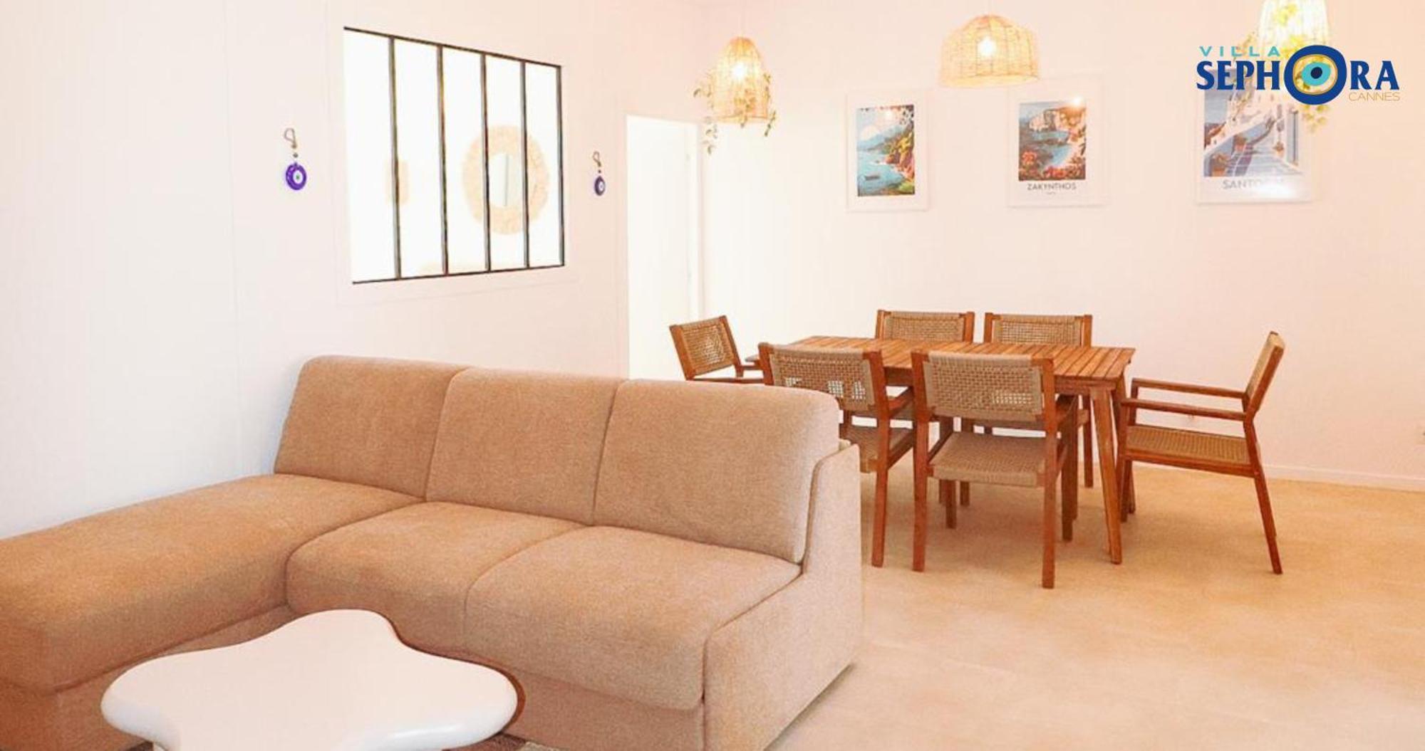 Villa Sephora Cannes Bagian luar foto