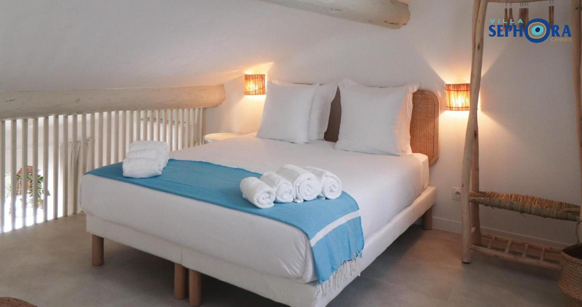 Villa Sephora Cannes Bagian luar foto