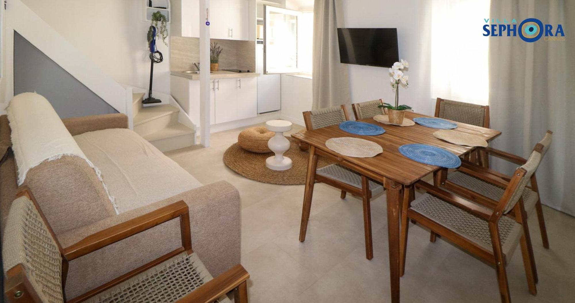 Villa Sephora Cannes Bagian luar foto