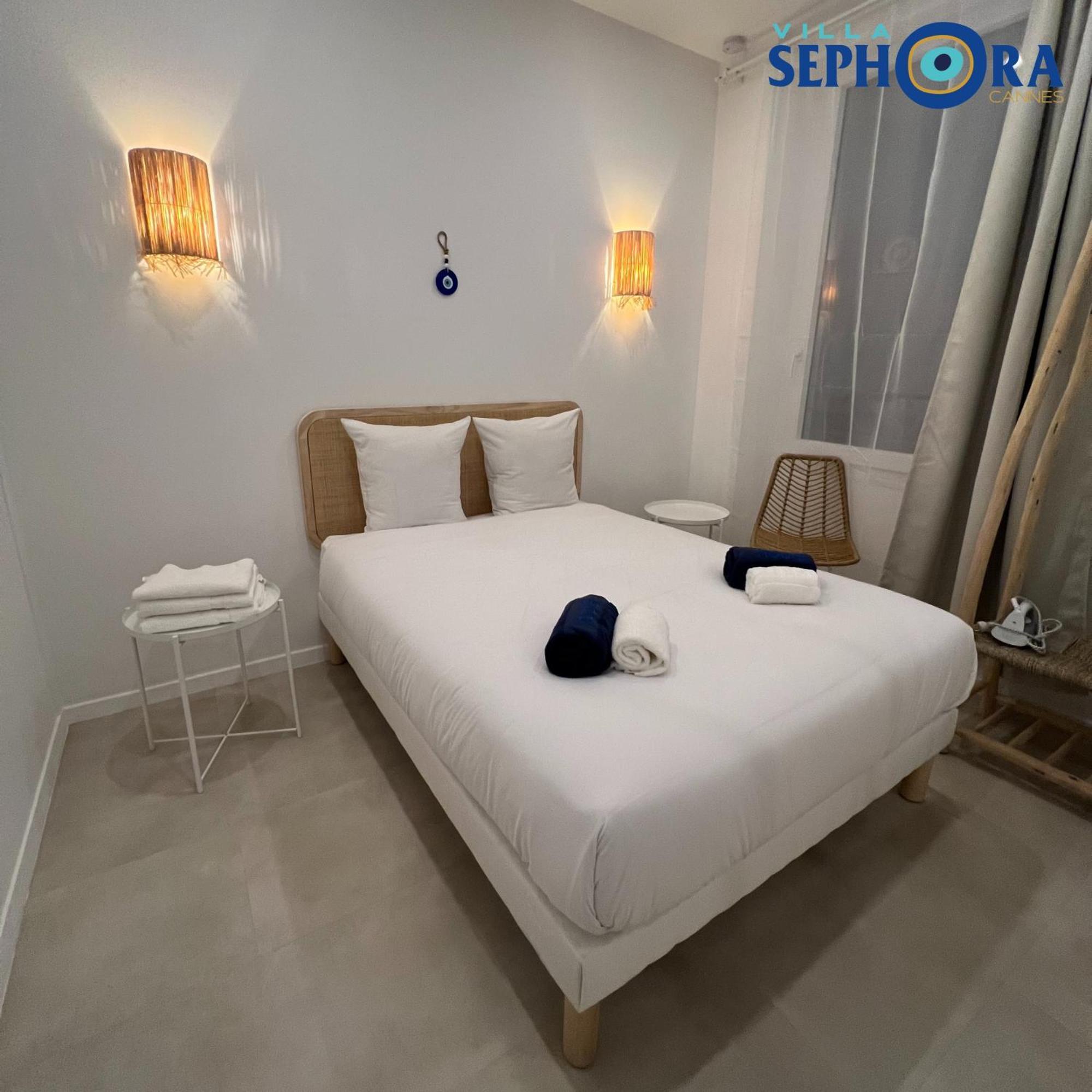 Villa Sephora Cannes Bagian luar foto