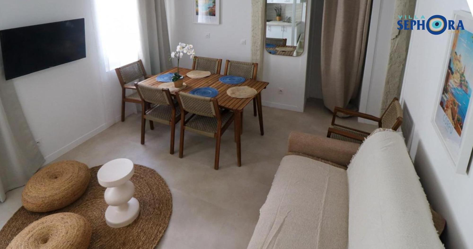 Villa Sephora Cannes Bagian luar foto