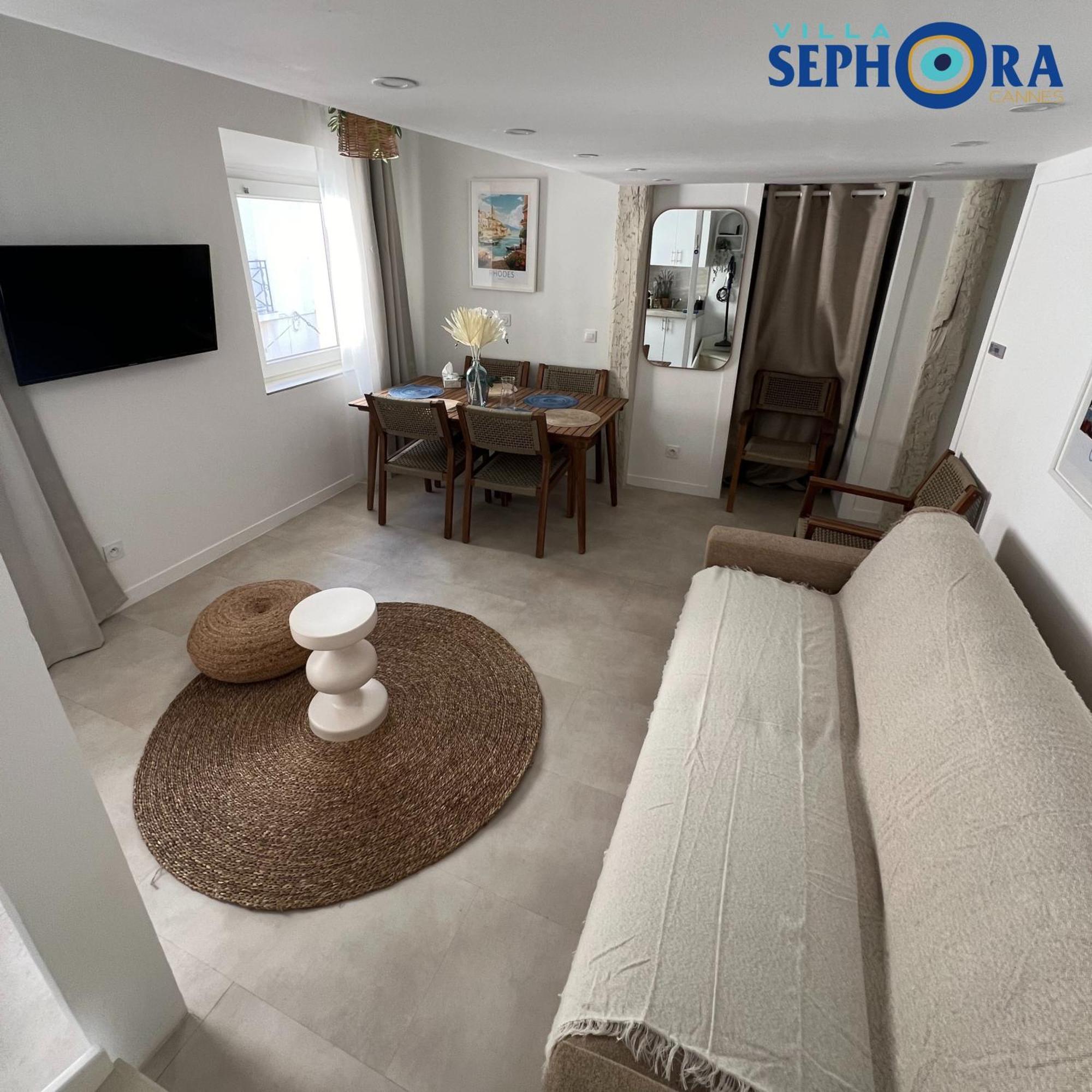Villa Sephora Cannes Bagian luar foto