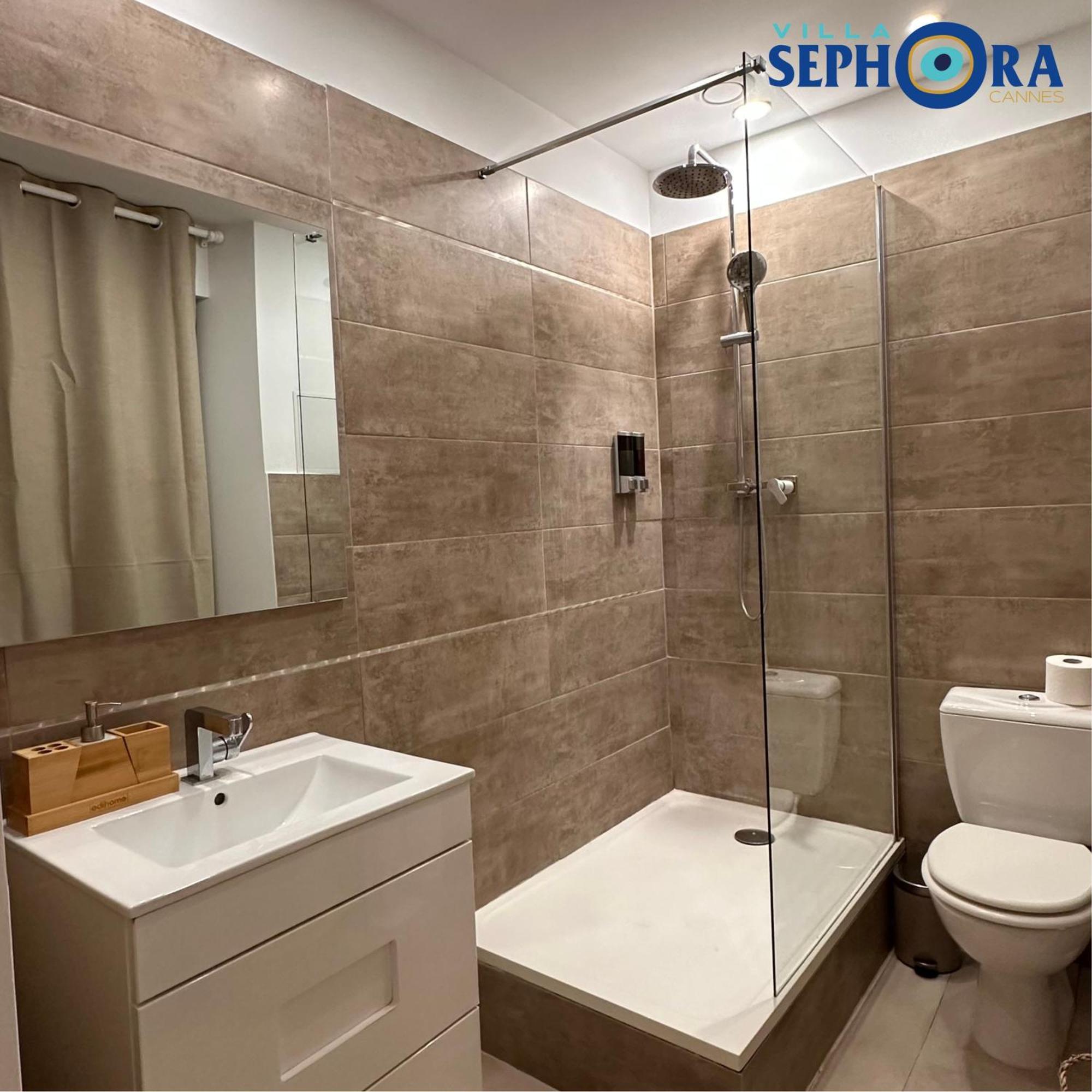 Villa Sephora Cannes Bagian luar foto