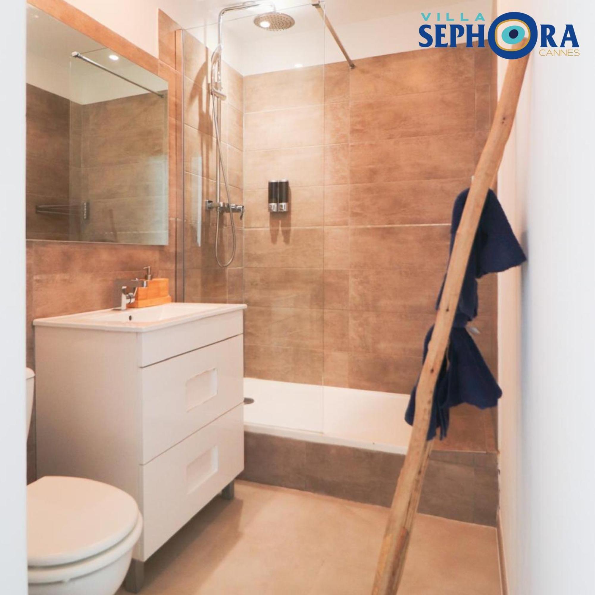 Villa Sephora Cannes Bagian luar foto