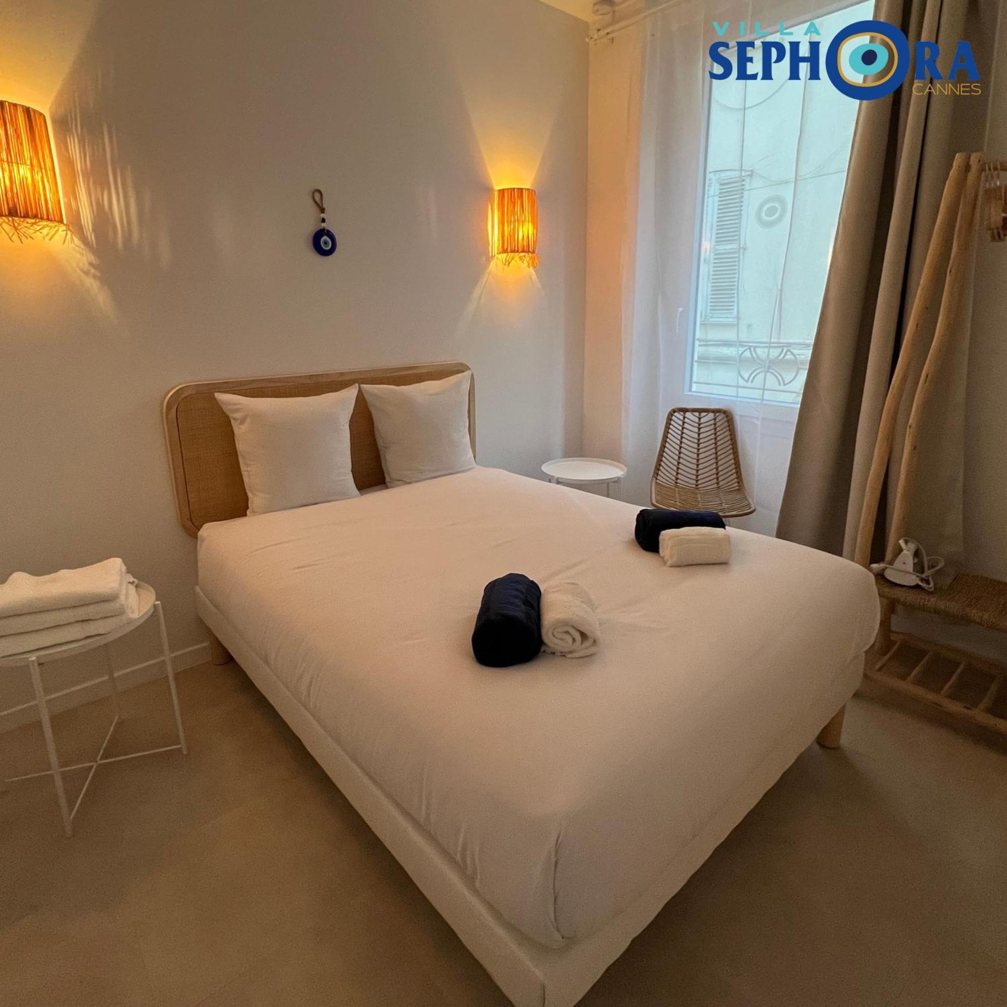 Villa Sephora Cannes Bagian luar foto