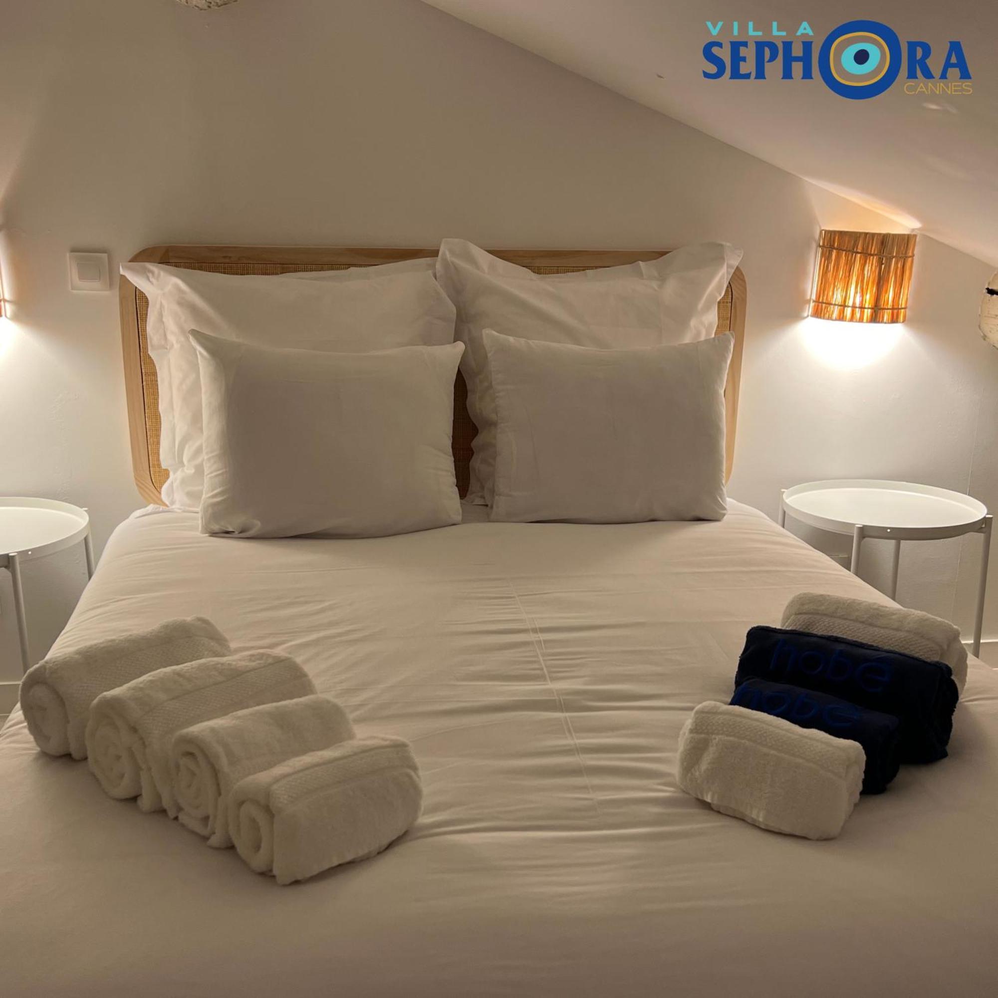Villa Sephora Cannes Bagian luar foto