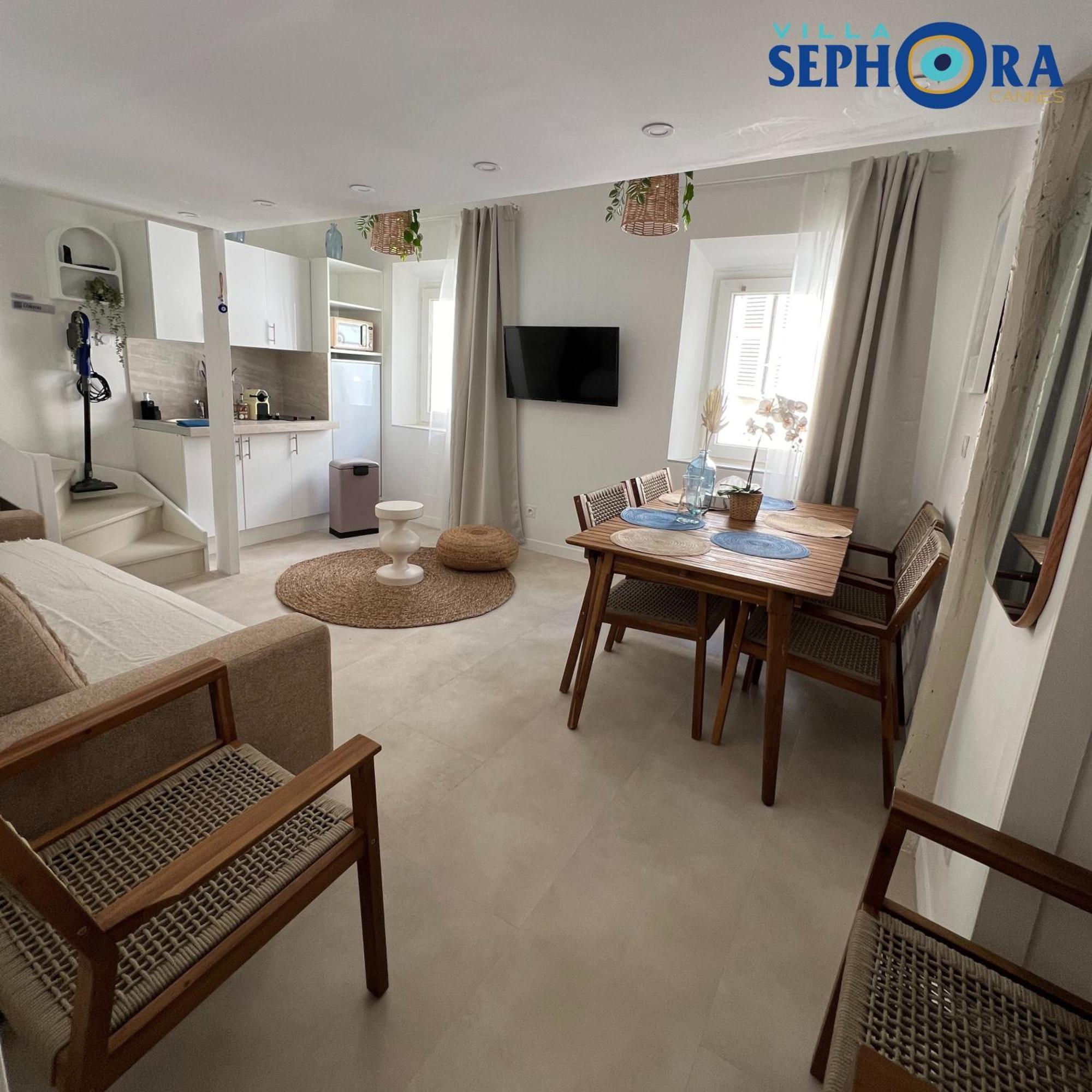 Villa Sephora Cannes Bagian luar foto