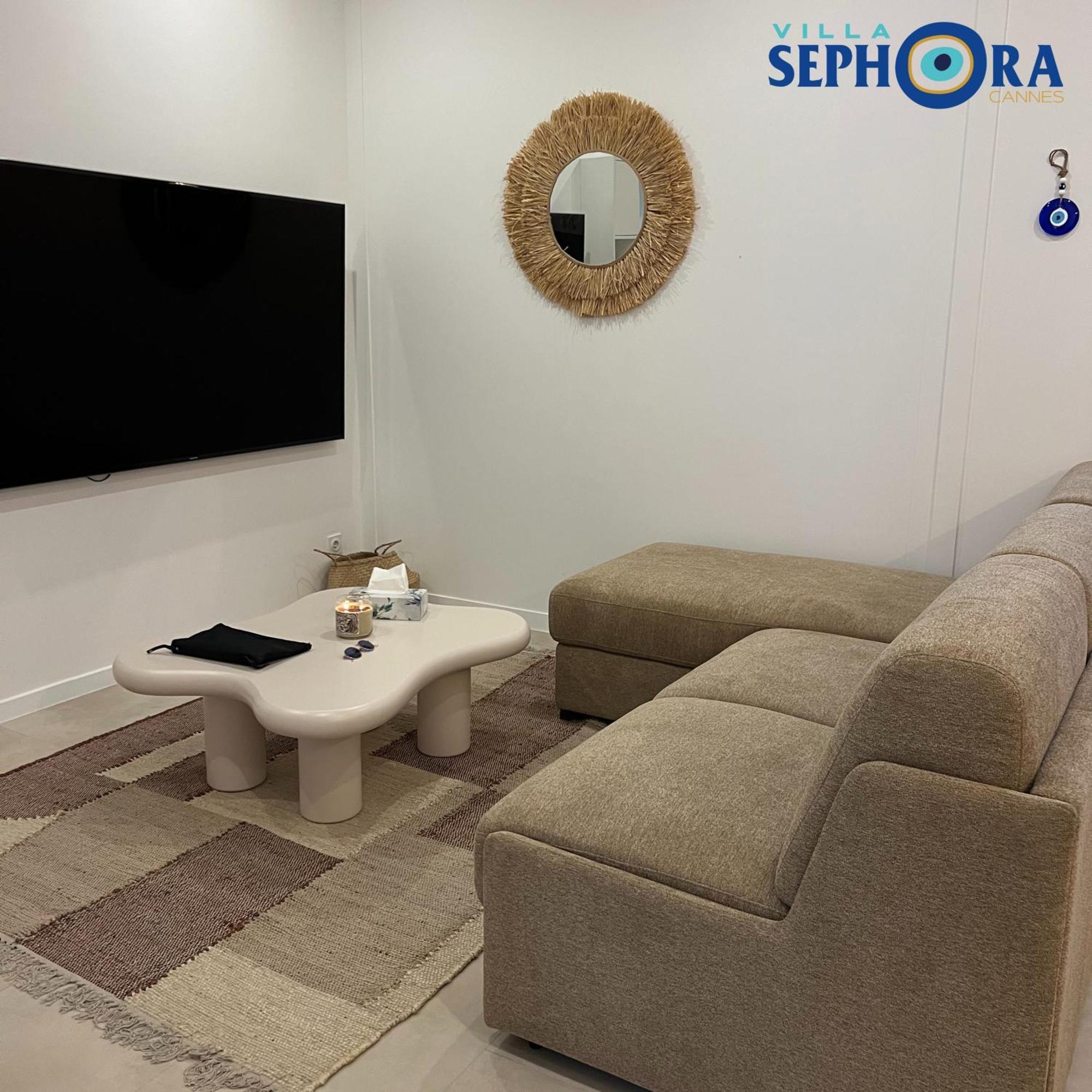 Villa Sephora Cannes Bagian luar foto