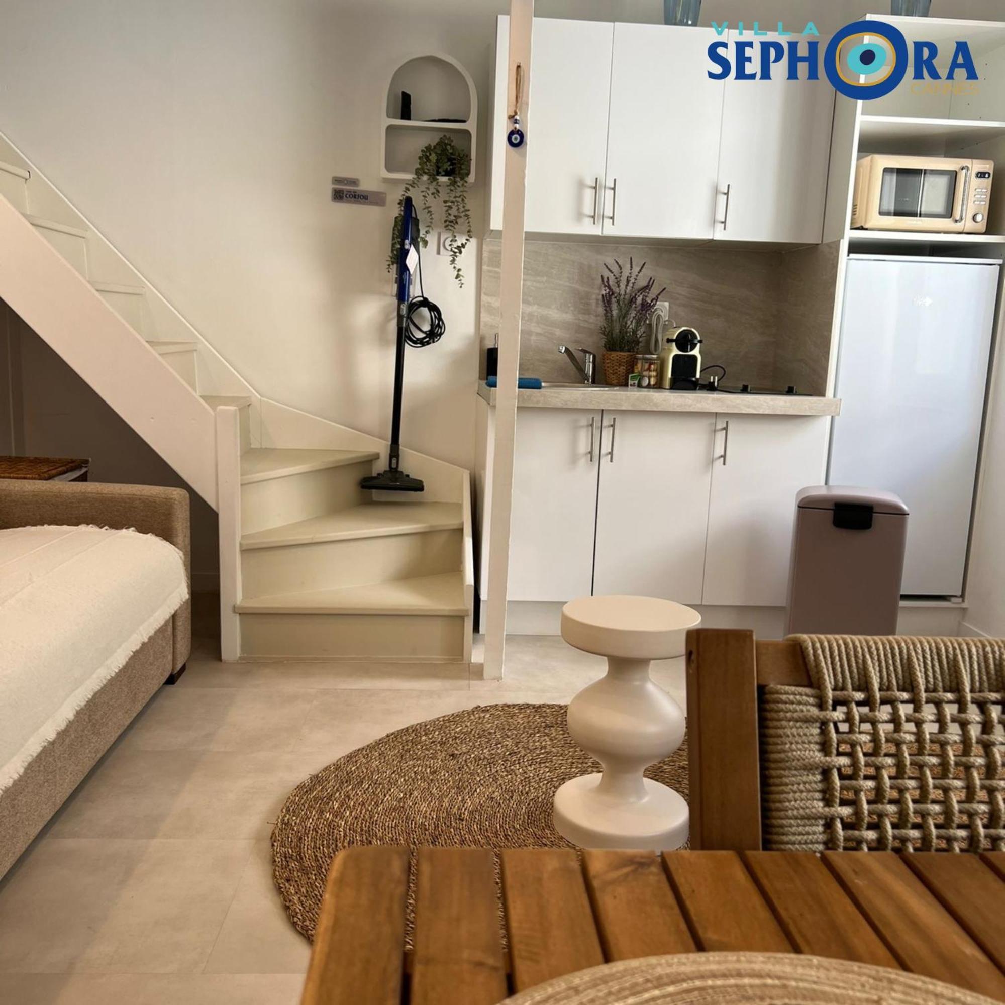 Villa Sephora Cannes Bagian luar foto