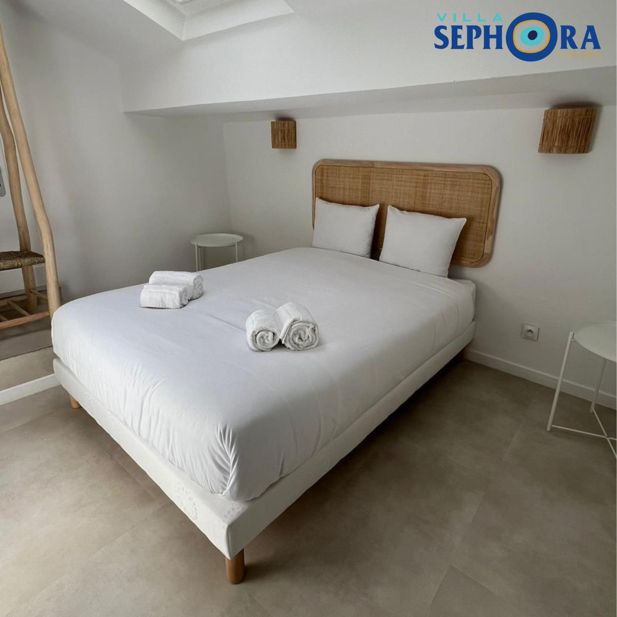 Villa Sephora Cannes Bagian luar foto